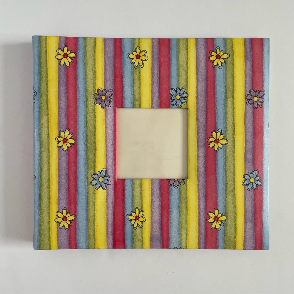 8”x8” girl photo album scrapbook